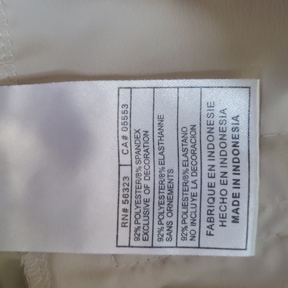 Nike Fit Dry Tan Golf Pants 8 - Picture 4 of 13